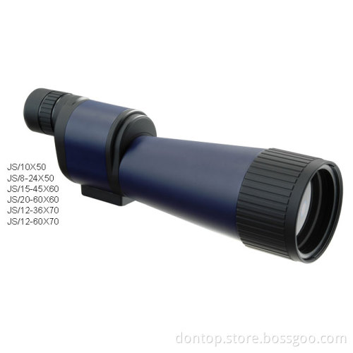 Bird Watching Zoom Spotting Scope (SJS/12-60X70)